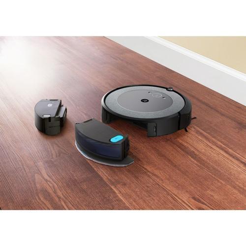 Robot Aspirateur Laveur IROBOT Roomba Combo i5