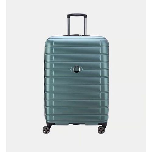 DELSEY PARIS - SHADOW 5.0 - Valise soute rigide 75x50x33 cm - 106 L - XL - Vert