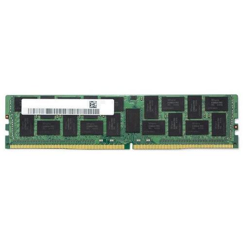 CoreParts MMH0472/16G Module de mémoire 16 Go 1 x 16 Go DDR4 2400 MHz (1 x 16GB, 2400 MHz, RAM DDR4), Mémoire vive, Vert