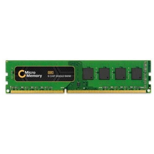 CoreParts Module de mémoire 4 Go pour Dell (A7398800) (1 x 4GB, 1600 MHz, RAM DDR3), Mémoire vive, Vert