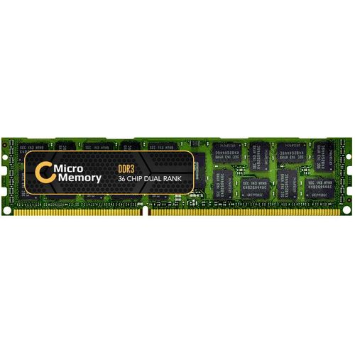 CoreParts Module de mémoire de 4 Go pour HP (1 x 4GB, 1333 MHz, RAM DDR3), Mémoire vive, Vert