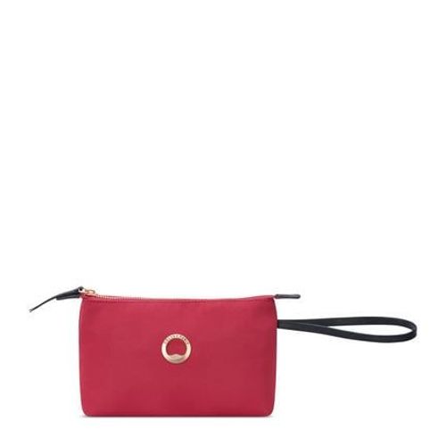 DELSEY PARIS - SECURSTYLE - Pochette souple 12x19x5 cm - 0 L - XS - Rose cendre