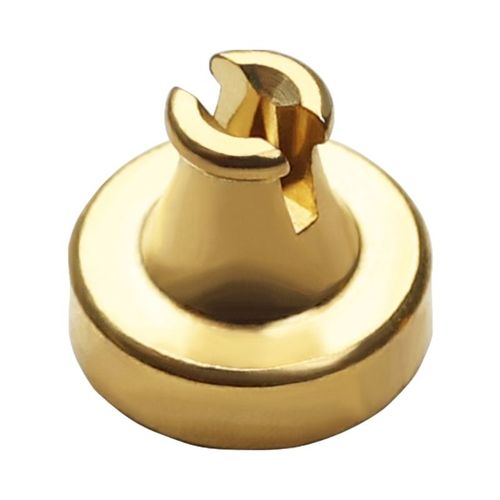 Mini gourde forme porte-bâton d'encens bureau méditation ornement artisanat pour bureau méditation prier métal artisanat M76D