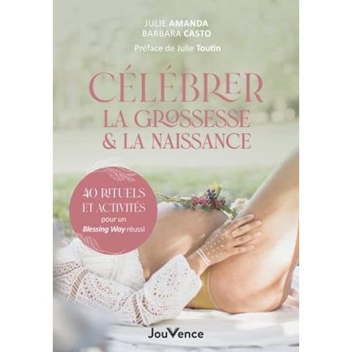 Célébrez La Grossesse Et La Naissance