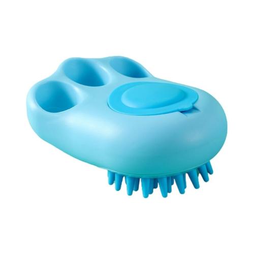 Brosse De Bain Pour Chaton Et Chien, Douche De Toilettage, Fournitures De Livres Pour Animaux De Compagnie, Épilation À Proximité, M76d