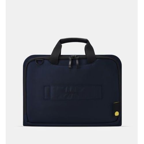 DELSEY PARIS - ARCHE - Serviette souple 30x42x14 cm - 18 L - XS - Bleu marine