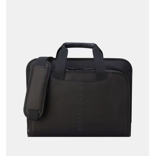 DELSEY PARIS - ARCHE - Serviette souple 30x42x14 cm - 18 L - XS - Noir