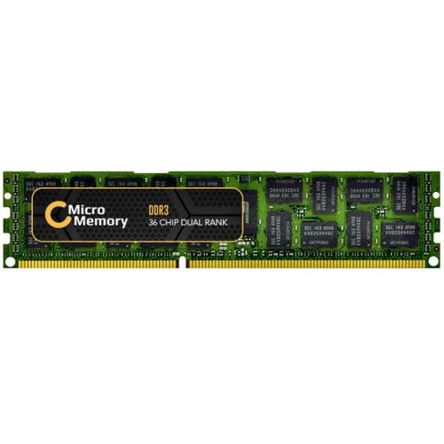 CoreParts Module mémoire 8 Go pour Lenovo (1 x 8GB, 1333 MHz, RAM DDR3), Mémoire vive, Vert