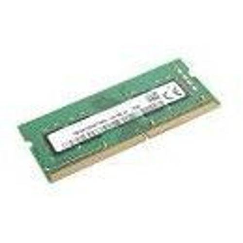 Lenovo 8 Go DDR4 2666 SoDIMM,Ramaxel (1 x 8GB, RAM DDR4, SO-DIMM), Mémoire vive