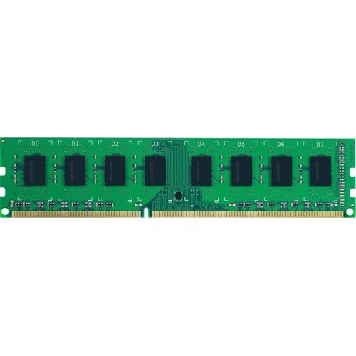 Goodram Atmintis GoodRam DDR3, 8 Go, 1333 MHz, CL9 (GR1333D364L9 (RAM DDR3, DIMM), Mémoire vive, Vert