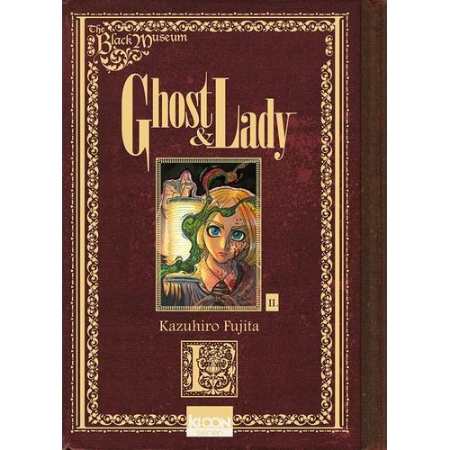 Ghost Et Lady - Tome 2