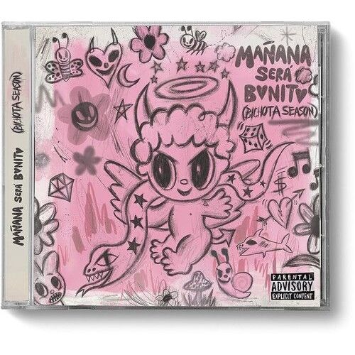 Karol G - Manana Sera Bonito (Bichota Season) [Compact Discs] Explicit
