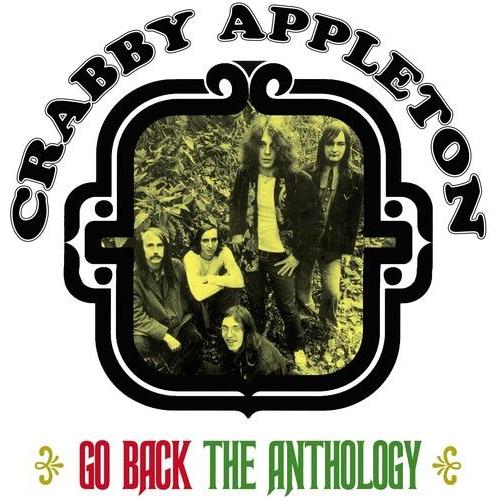 Crabby Appleton - Go Back: The Crabby Appleton Anthology [Compact Discs] Uk - Import