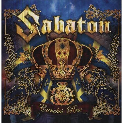 Sabaton - Carolus Rex [Vinyl Lp]