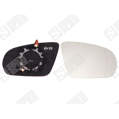 Glace De Rétroviseur Côté Passager Avec Dégivrage - Renault Twingo 0.9 Tce À Part. 09/2014
