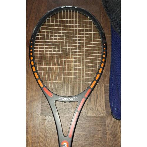 Raquette De Tennis Marque Donnay