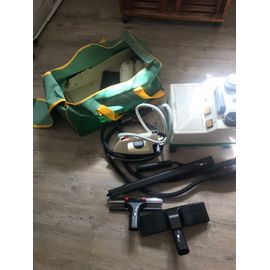 Nettoyeur Vapeur Vaporetto Plus POLTI complet