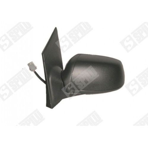 Rétroviseur Gauche Electrique Avec Dégivrage A Peindre - Ford Focus Turnier 1.6 Tdci 109 11/2004-02/2008