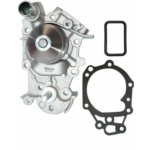 Pompe À Eau Avec Joint Gamme Eco - Renault Clio Grandtour 1.2 16v Hi-Flex 02/2008-12/2012