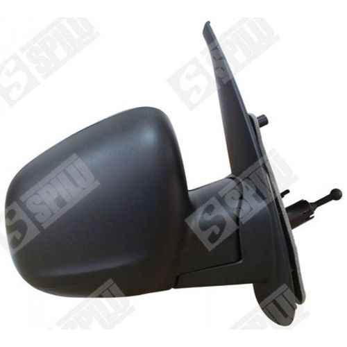 Rétroviseur Gauche À Câble Angle Mort À Peindre - Renault Grand Kangoo 1.2 Tce À Part. 11/2012