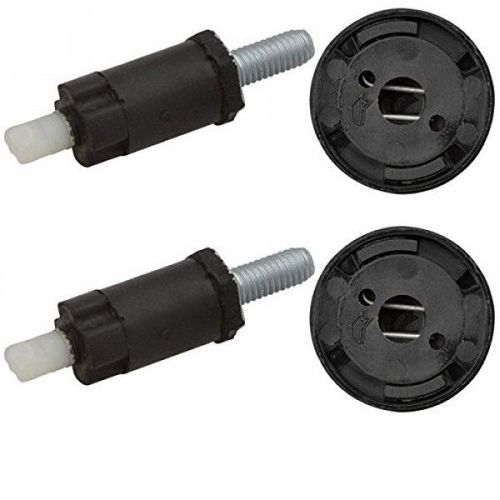 Jeu Silentbloc+Cache Moteur Côté Boite Lot De Deux - Peugeot 307 2.0 Hdi 107 À Part. 08/2000