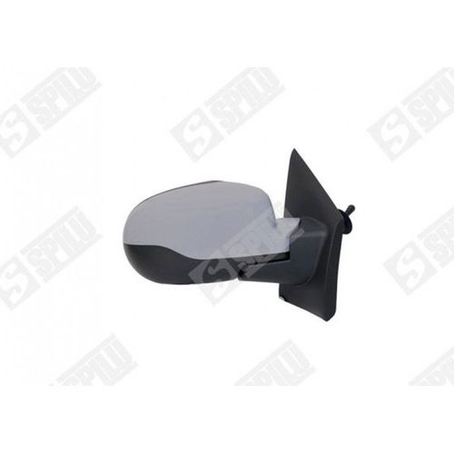 Rétroviseur Droit À Câble À Peindre - Renault Twingo 1.5 Dci 84 02/2010-08/2014