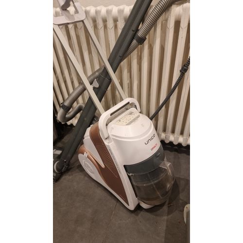POLTI UNICO MV85 Aspirateur nettoyeur vapeur