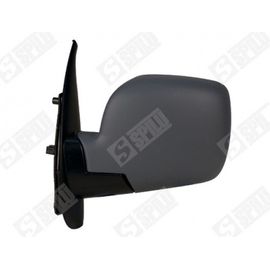 Rétroviseur Gauche Electrique Avec Dégivrage A Peindre - Renault Kangoo Ze 02/2008-07/2012