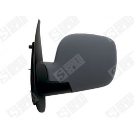 Rétroviseur Gauche Manuel A Peindre - Renault Kangoo Ze 02/2008-07/2012
