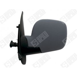 Rétroviseur Droit À Câble A Peindre - Renault Kangoo Ze 02/2008-07/2012