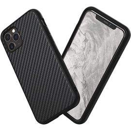Coque Rhinoshield Solidsuit Carbone Noir Iphone 15