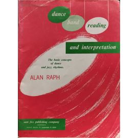 Dance, Band, Reading Ans Interprétation. Alan Ralph