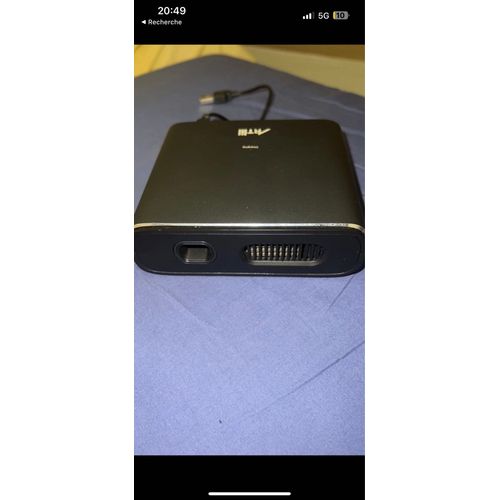Vidéo projecteur 