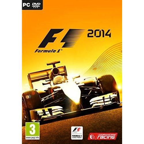 F1 2014 Pc