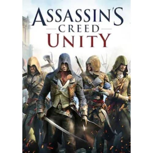Assassins Creed Unity Xbox One  Digital Code