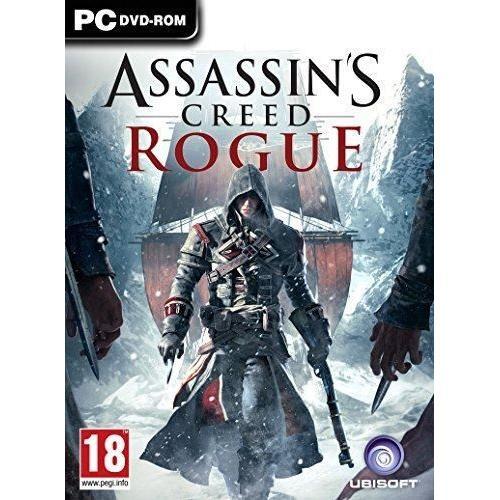 Assassins Creed Rogue Pc Eu And Uk