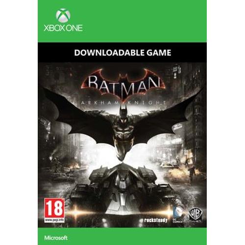 Batman Arkham Knight Xbox One  Digital Code