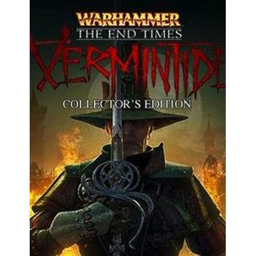 Warhammer End Times  Vermintide Collectors Edition Pc
