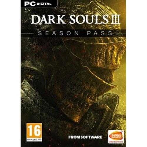 Dark Souls Iii 3 Season Pass Pc