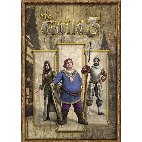 The Guild 3 - Steam - Jeu En Téléchargement - Ordinateur Pc