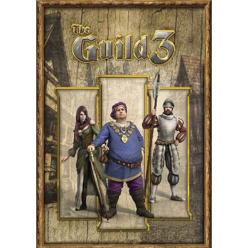 The Guild 3 - Steam - Jeu En Téléchargement - Ordinateur Pc