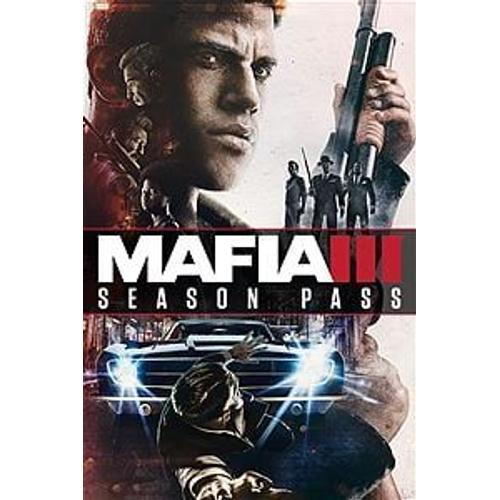 Mafia Iii 3 Season Pass Pc Eu And Uk