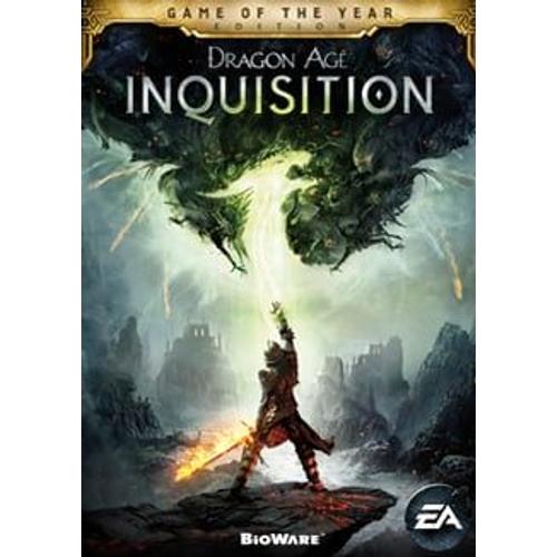 Dragon Age Inquisition  Game Of The Year Edition Pc