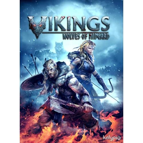 Vikings  Wolves Of Midgard Pc