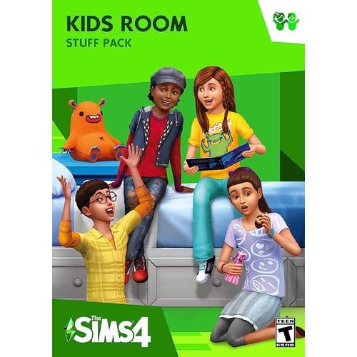 The Sims 4  Kids Room Stuff Pc