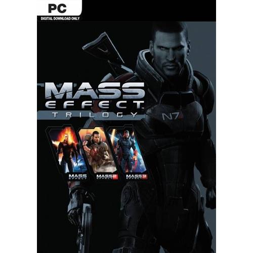 Mass Effect Trilogy Pc