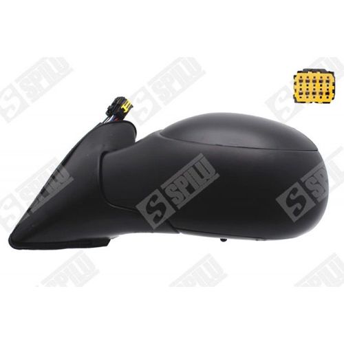 Rétroviseur Gauche Electrique Dégivrage - Citroen Xsara Picasso 2.0 Hdi 90 01/2005-12/2007