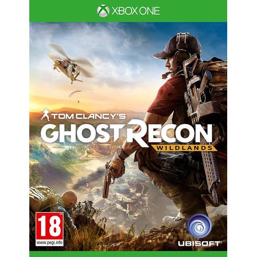 Tom Clancys Ghost Recon Wildlands Xbox One