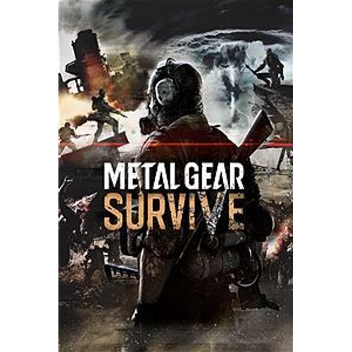 Metal Gear Survive Pc Eu And Uk