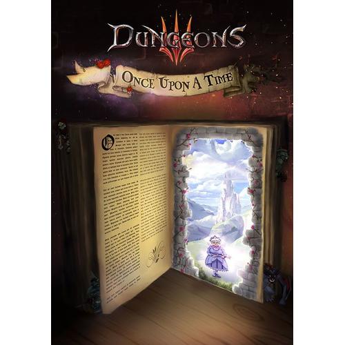 Dungeons 3 Pc  Once Upon A Time Dlc